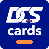 DCS Cards app icon