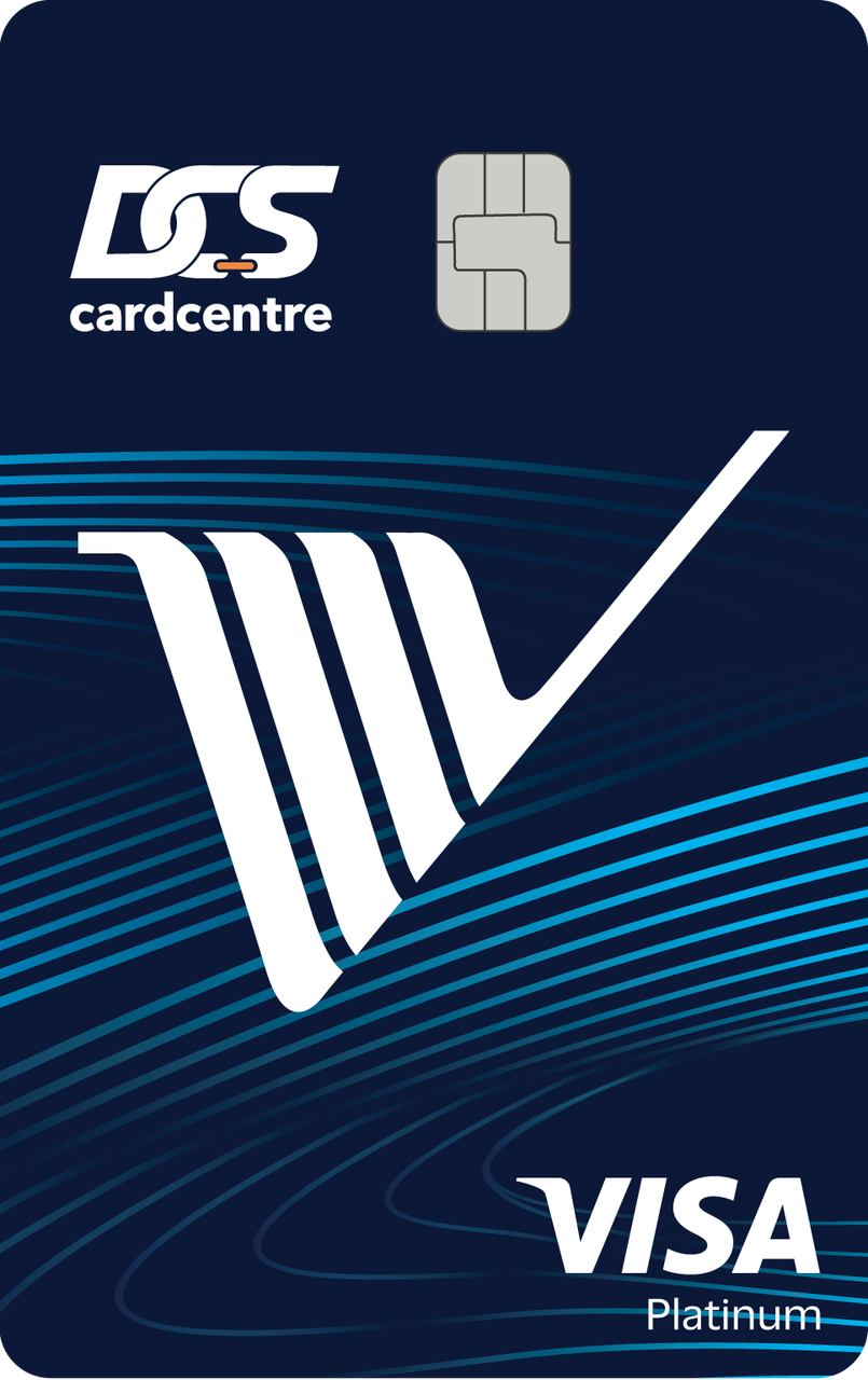 DCS Ultimate Platinum Mastercard