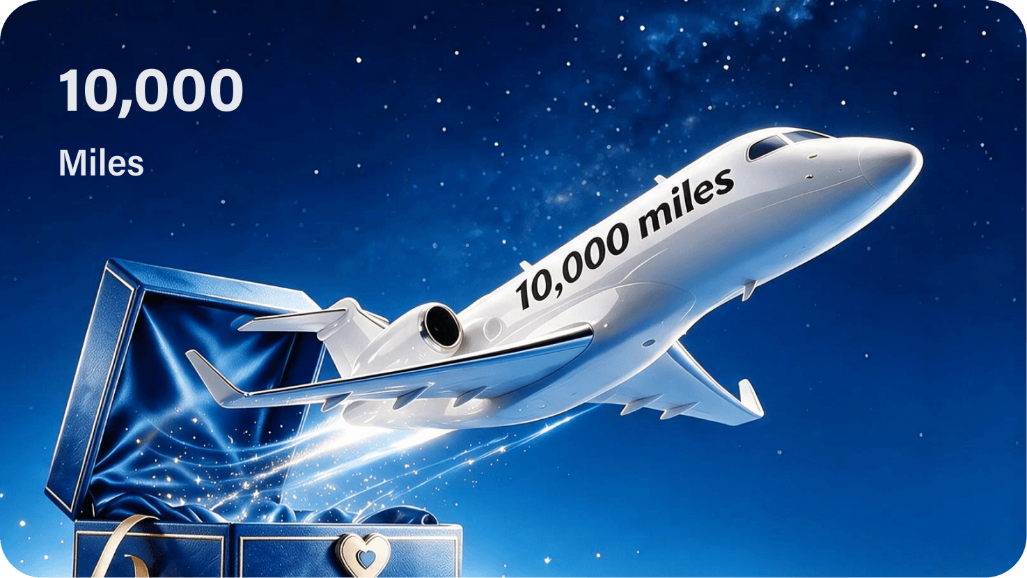 10,000 Miles