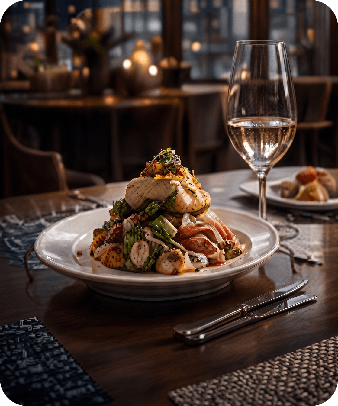 Dining privileges
