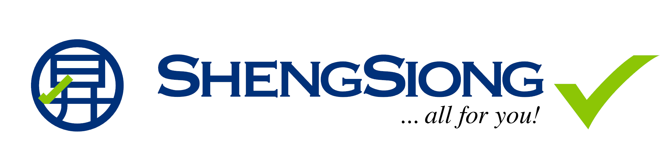 Sheng Siong Logo