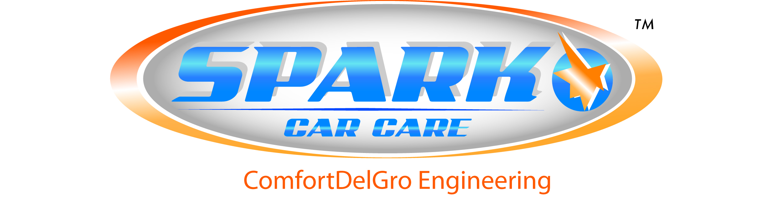 Spark Car Care Logo