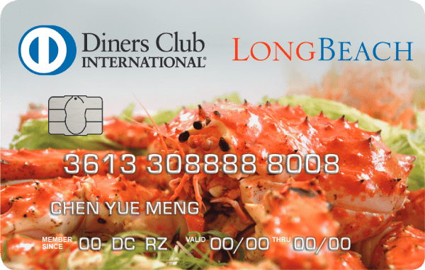 DCS Long Beach Credit Card